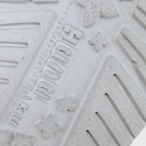 Hey Dude Wally Baja Blanket Slip-On Shoe in Gray Size 10 - Picture 13 of 15